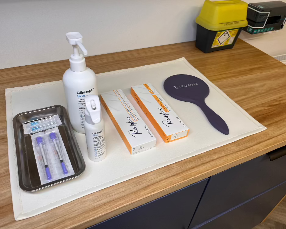 Hygienie Mini Treatment Mat