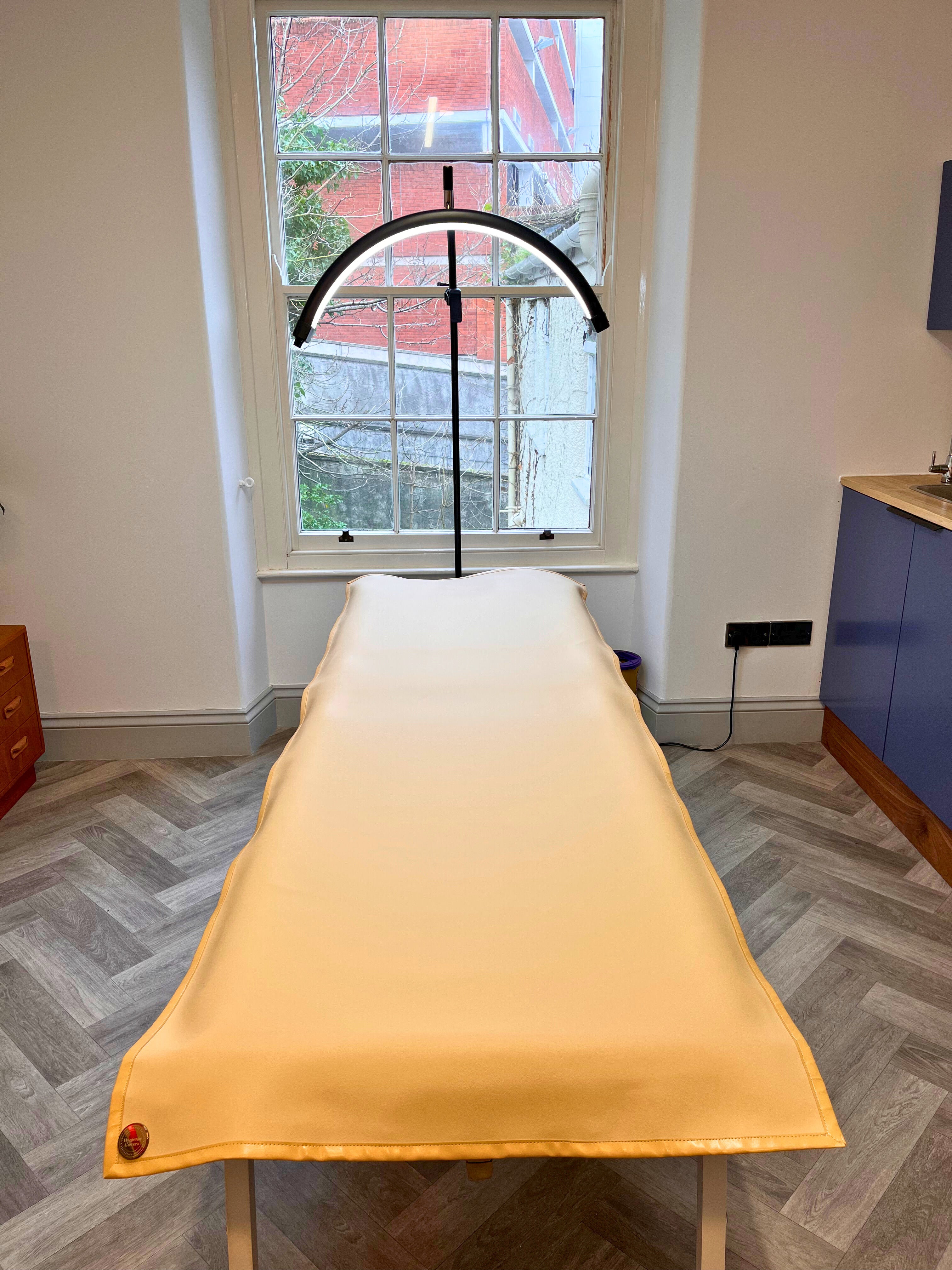 Hygienie Standard Treatment Couch Cover